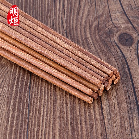 38cm坤甸木筷