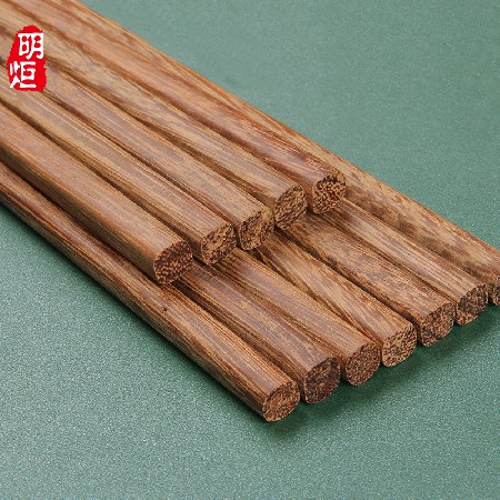 10双木筷子包装盒