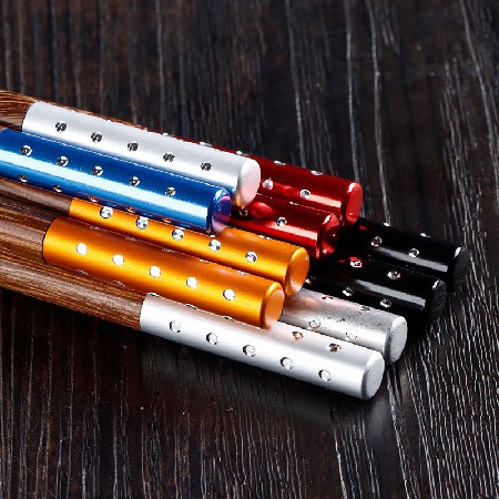 点钻鸡翅木筷子